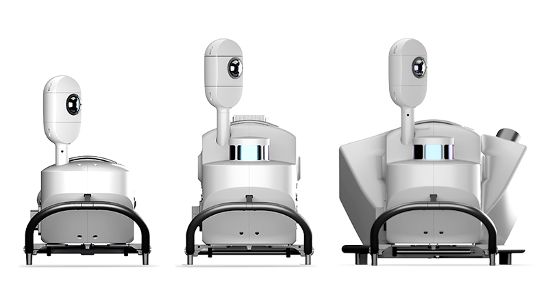 Leica Pegasus TRK Reihe